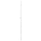 Kerstverlichting vallende ster silhouet 2 st 50 LED's warm wit