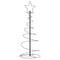 Lichtkegel 80 warmwitte LED's 120 cm