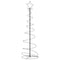 Lichtkegel 120 warmwitte LED's 180 cm