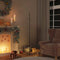 Lichtkegel 120 warmwitte LED's 180 cm