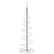 Lichtkegel 120 warmwitte LED's 180 cm