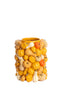 Light&living Vaas deco Ø27,5x33 cm PUMPKIN geel