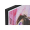 Schilderij Home ESPRIT Roze Vrouw Modern 50 x 2,5 x 70 cm (2 Stuks)