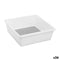 Multi-Functionele Organiser 17 x 17 x 5 cm