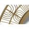 Wandspiegel Home ESPRIT Natuurlijk Scandi 80 x 2 x 80 cm