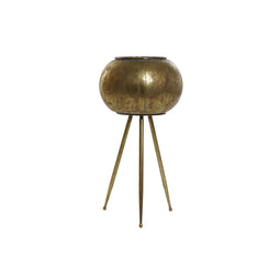 Grondlegger Home ESPRIT Gouden Metaal Modern 30 x 30 x 60 cm