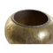 Grondlegger Home ESPRIT Gouden Metaal Modern 30 x 30 x 60 cm