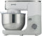 Keukenmachine GORENJE MMC1005W Planetaire robot 1000 W, 4.8 L Wit, Grijs