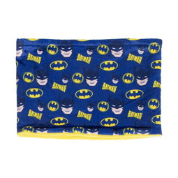 Nekwarmer Batman Donkerblauw