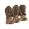 Decoratieve figuren Home ESPRIT Oranje Koraal Limoen Hars Boeddha Orientaals 5,5 x 5 x 10,5 cm (3...