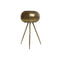 Grondlegger Home ESPRIT Gouden Metaal Modern 38 x 38 x 68 cm