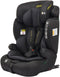 Autostoel met isofix - 70-150 cm - 5-punts gordel - wasbare hoes