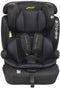 Autostoel met isofix - 70-150 cm - 5-punts gordel - wasbare hoes