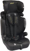 Autostoel met isofix - 70-150 cm - 5-punts gordel - wasbare hoes