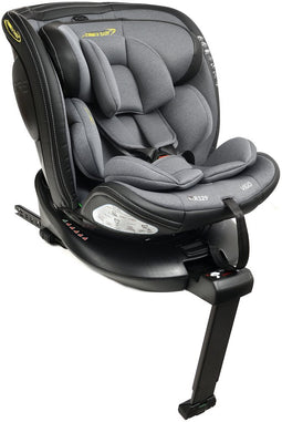 Autostoel i size - 360° draaibaar - ISOFIX bevestiging - verstelbare rugleuning