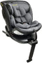 Autostoel i size - 360° draaibaar - ISOFIX bevestiging - verstelbare rugleuning