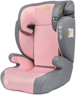 Autostoeltje met isofix - 100-150 cm - R129 i-Size norm - wasbare hoes