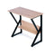 Bureau voor computer - Modern - 80x40x73 cm - Extra plank