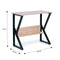 Bureau voor computer - Modern - 80x40x73 cm - Extra plank