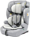 Autostoel met isofix - 70-150 cm - R129 i-Size - afneembare rugleuning