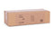 Kunststof badkamerrek - 85x12,5x38,5 cm - 4 planken - met wielen