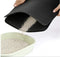 Kattenbak mat - 25 stuks - zwart - 60x45 cm