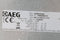 AEG HGB64200SM - Slim Line - Inbouw gaskookplaat