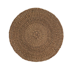 Tapijt Alexandra House Living Bruin 100 x 2 x 100 cm Rond
