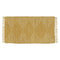 Tapijt Alexandra House Living Mosterd 120 x 60 x 1 cm