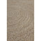 Tapijt Alexandra House Living Natuurlijk Ø 120 cm Rond