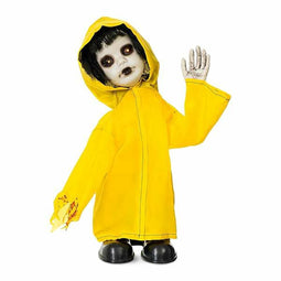 Halloween Decoraties My Other Me Geel 60 x 20 x 85 cm Figuur