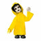 Halloween Decoraties My Other Me Geel 60 x 20 x 85 cm Figuur