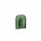 Vaas Alexandra House Living Rainbow Groen Glas 7 x 20 x 16 cm
