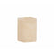 Tandenborstelhouder Alexandra House Living Beige Roze Polyresin 7 x 11 x 7 cm