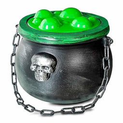 Halloween Decoraties My Other Me 20 x 17 x 36 cm Verwarmingsketel