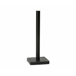 Keukenrolhouder Alexandra House Living Zwart Polyresin 12 x 33 x 12 cm