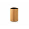 Tandenborstelhouder Alexandra House Living Bruin Zwart Bamboe Plastic 7 x 11 x 7 cm