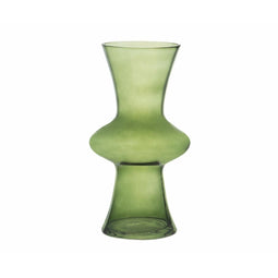 Vaas Alexandra House Living Groen Kristal 16 x 30 x 16 cm