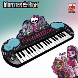 Educatief Leerplan Reig Monster High