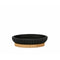 Zeepschaal Alexandra House Living Bruin Polyresin 12 x 3 x 12 cm