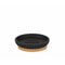 Zeepschaal Alexandra House Living Bruin Polyresin 12 x 3 x 12 cm