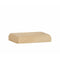 Zeepschaal Alexandra House Living Beige Steen 9 x 2 x 13 cm