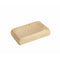 Zeepschaal Alexandra House Living Beige Steen 9 x 2 x 13 cm