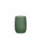 Tandenborstelhouder Alexandra House Living Groen Kristal 8 x 11 x 8 cm