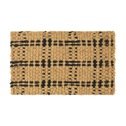 Tapijt Alexandra House Living Bruin Kokosvezel 75 x 45 x 2 cm