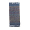Tapijt Alexandra House Living Blauw 120 x 1 x 60 cm