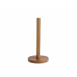 Houder voor keukenpapier Alexandra House Living Bruin Acacia 15 x 32 x 15 cm