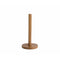 Houder voor keukenpapier Alexandra House Living Bruin Acacia 15 x 32 x 15 cm