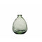 Vaas Alexandra House Living Organic Groen Glas 19 x 26 x 19 cm