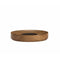 Zeepschaal Alexandra House Living Bruin Zwart Acacia 12 x 2 x 12 cm